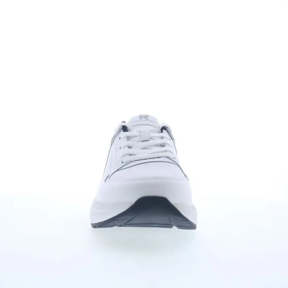 Rockport Mens ProWalker Norris White Shoes (NWT)